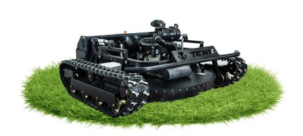 Tenk t110 robot kosilica featured